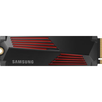 Samsung 990 PRO (met heatsink) 4 TB - SSD