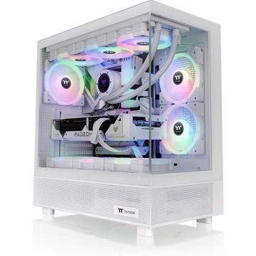 Thermaltake View 270 TG ARGB Snow - Midtowermodel