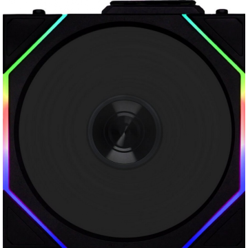 Lian Li UNI FAN TL Wireless ARGB Black - Ventilator