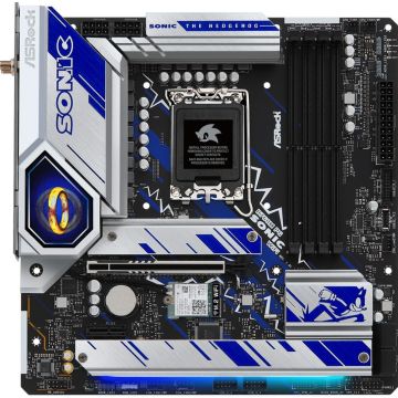ASROCK B760M PG SONIC WIFI - Moederbord