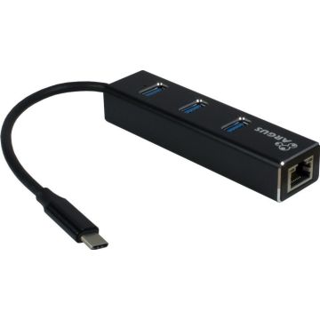 Inter-Tech LAN-Adapter Argus IT-410