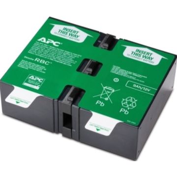 APC Replacement Battery Cartridge #166 - UPS-batterij