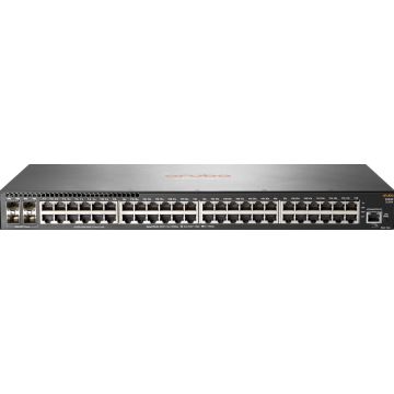 HPE Aruba 2930F 48G 4SFP - Switch