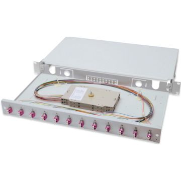 DIGITUS Professional DN-96331-4 - Splice-box voor glasvezel