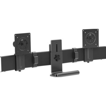 Ergotron TRACE Dual Conversion Kit - Bevestigingscomponent (boog, handgreep, 2 glijdende assen)