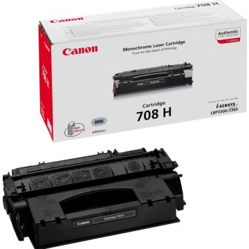 Canon 708H - Zwart