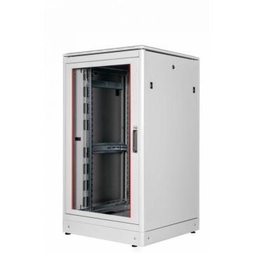 Equip Serverbehuizing 19" 26U 800x800mm grijs