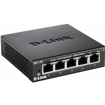 D-Link DES 105 - Switch