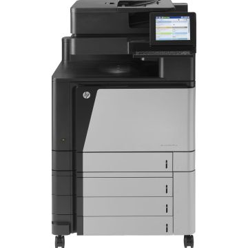 HP LaserJet Enterprise Flow MFP M880z - Multifunctionele printer
