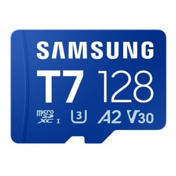 Samsung T7 128GB - Flashgeheugenkaart 