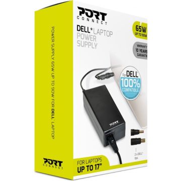 PORT - Netspanningsadapter