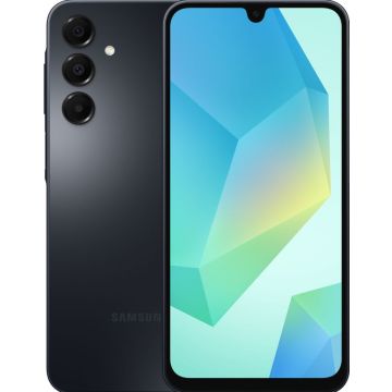 Samsung Galaxy A16 4G - 128GB Zwart