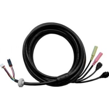 AXIS Multi-connector cable for power, audio and IO - Camerakabel