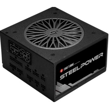 Chieftronic SteelPower BDK-550FC - Voeding