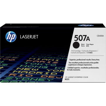 HP 507A - Tonercartridge