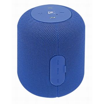 GEMBIRD Bluetooth-Speaker blauw