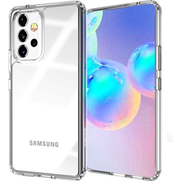 Accezz Xtreme Impact Backcover Samsung Galaxy A53 - Transparant