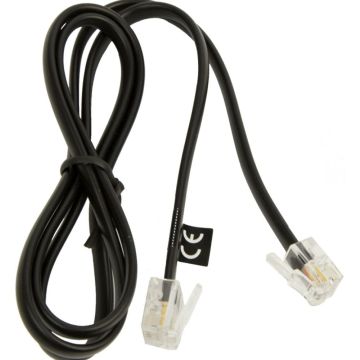 Jabra Connection cable for dealer boards phone - Hoofdtelefoon adapter