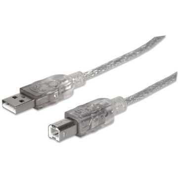 Manhattan Hi-Speed USB Device Cable - USB-kabel