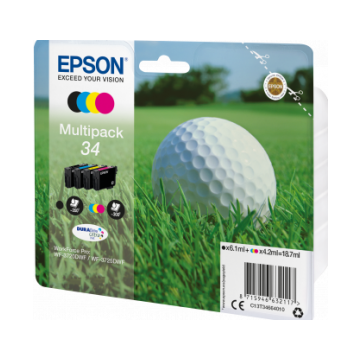 Epson 34 - Inktcartridge