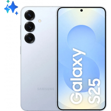 Samsung Galaxy S25 5G - 128GB Icy Blue