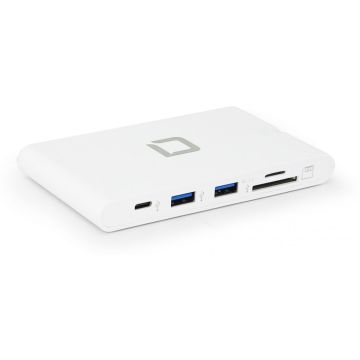 DICOTA USB-C Portable Docking 9-in-1 with HDMI - Dockingstation