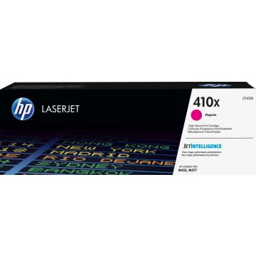 HP 410X - Tonercartridge