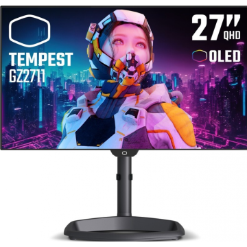 Cooler Master Tempest GZ2711 - OLED-Monitor