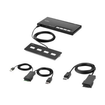 Belkin Modular Secure Single Head - KVM-schakelaar