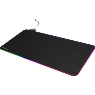 Genesis muismat BORON 500 "RGB" XXL (800mm x 400mm)