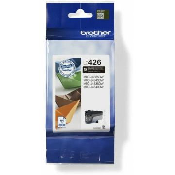 Brother LC426BK - Zwart