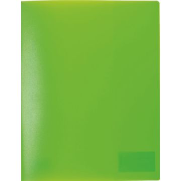 HERMA Schnellhefter A4 neon groen Polypropylen 3St.