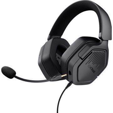 GXT492 CARUS HEADSET BLACK