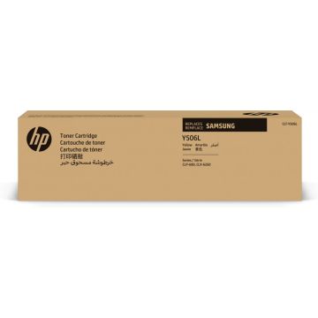 HP CLT-Y506L - Hoog rendement