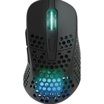 Xtrfy M4 RGB Wireless - Muis