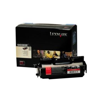 Lexmark - Zwart