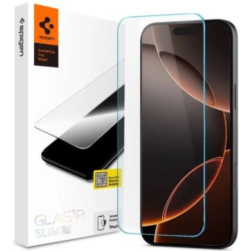 Spigen Iph 6.9in 2024 Glas.tR SLIM HD