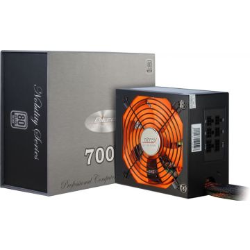 Inter-Tech CobaNitrox Nobility CN-700 NS - Voeding