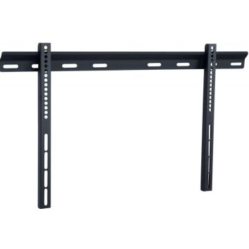 Techly wall mount Ultra Slim voor LCD/LED TV 40-65"" zwart