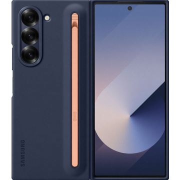 Samsung EF-OF95P - Flip cover voor mobiele telefoon