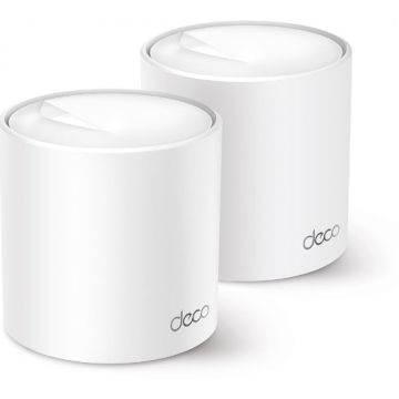 TP-Link Deco X50 - Wifi-systeem (2 routers)