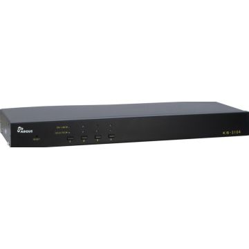 KVM Switch Inter-Tech KVM KS-3104 Rackmount