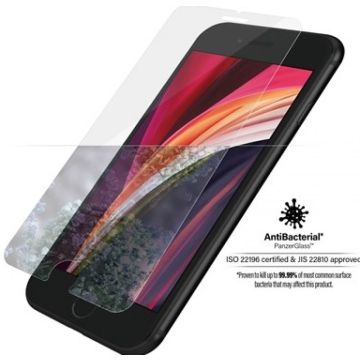 PanzerGlass - Schermbeschermer voor mobiele telefoon
