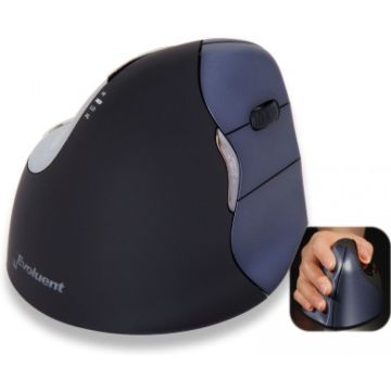 Evoluent VerticalMouse 4 Right - Muis