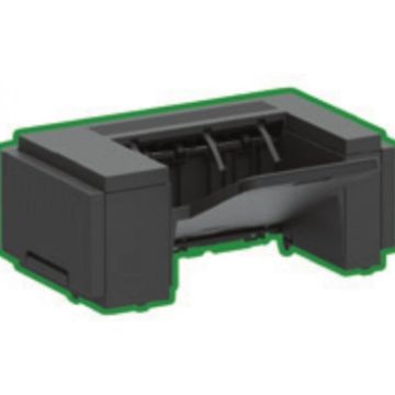 Lexmark - Uitbreiding media-uitgang