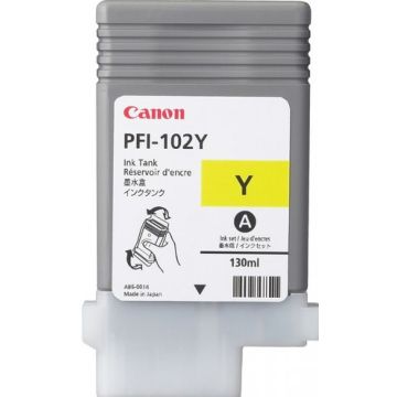 Canon LUCIA PFI-102 Y - 130 ml