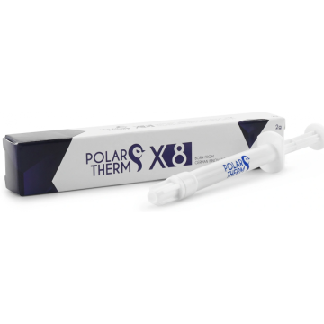 Polartherm X-8 (2 gram) - Koelpasta