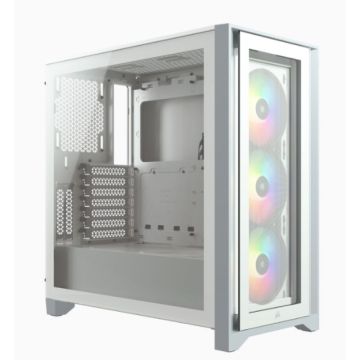 Corsair iCue 4000X RGB - Midtowermodel