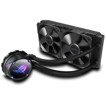 ASUS ROG Strix ROG STRIX LC II 240 - Waterkoeler