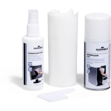 DURABLE PC reinigingsset